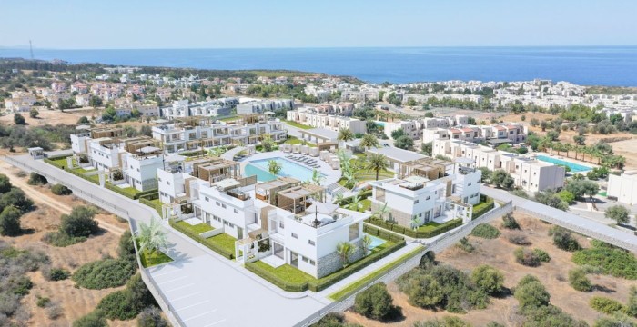 Apartments, North Cyprus, Esentepe (005300) - pictures 2