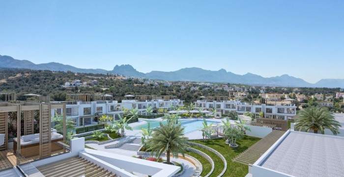 Apartments, North Cyprus, Esentepe (005300) - pictures 3