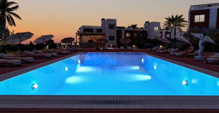 Apartments, North Cyprus, Esentepe (001301) - pictures 9