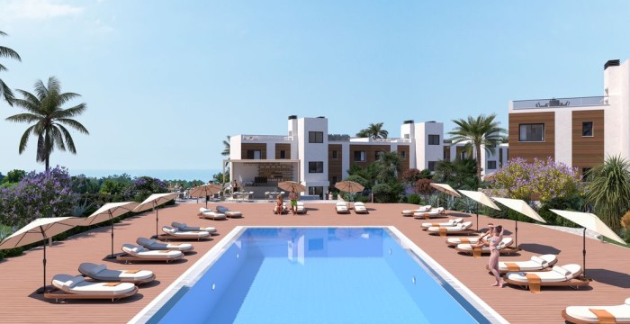 Apartments, North Cyprus, Esentepe (001301) - pictures 10