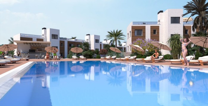 Apartments, North Cyprus, Esentepe (001301) - pictures 11