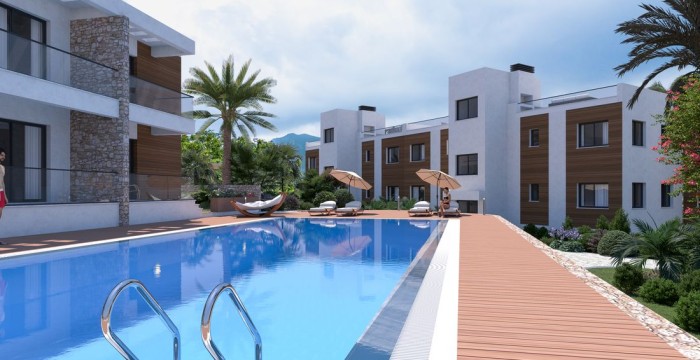 Apartments, North Cyprus, Esentepe (001301) - pictures 12