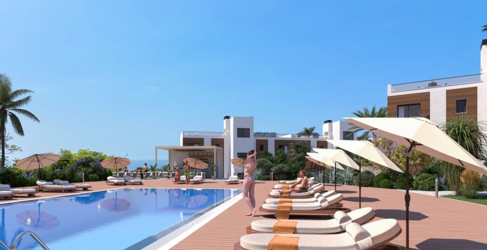 Apartments, North Cyprus, Esentepe (001301) - pictures 13