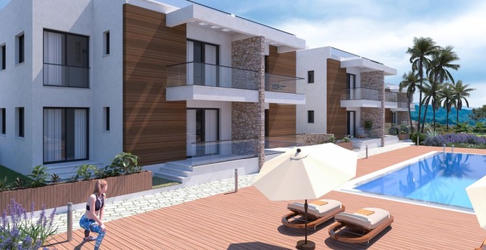 Apartments, North Cyprus, Esentepe (001301) - pictures 17