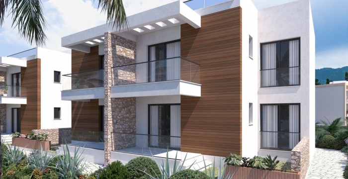 Apartments, North Cyprus, Esentepe (001301) - pictures 2