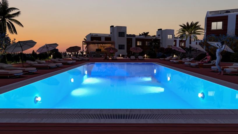 Apartments, Northen Cyprus, Esentepe (001301) - pictures 7