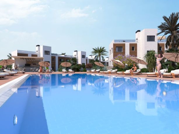 Apartments, Northen Cyprus, Esentepe (001301) - pictures 9