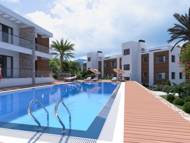 Apartments, Northen Cyprus, Esentepe (001301) - pictures 10