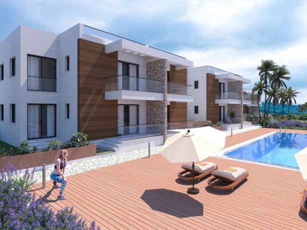 Apartments, Northen Cyprus, Esentepe (001301) - pictures 15