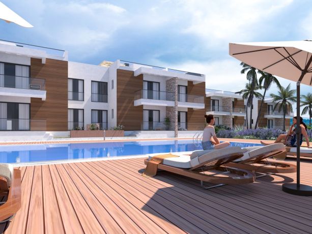 Apartments, Northen Cyprus, Esentepe (001301) - pictures 1