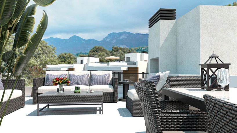 Apartments, Northen Cyprus, Esentepe (001301) - pictures 4