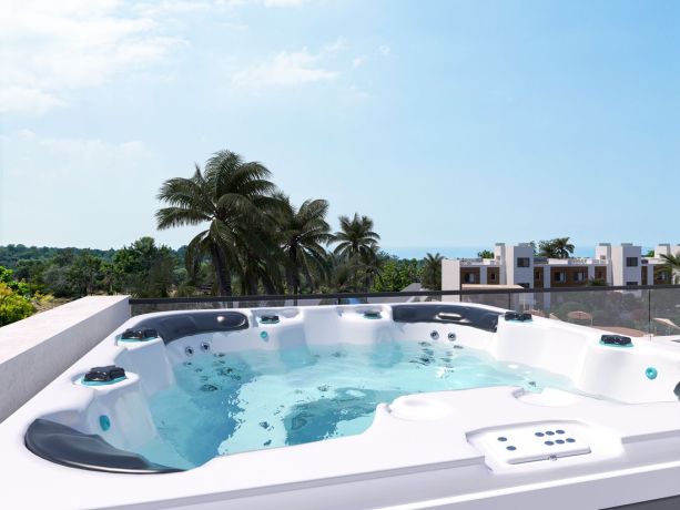 Apartments, Northen Cyprus, Esentepe (001301) - pictures 5