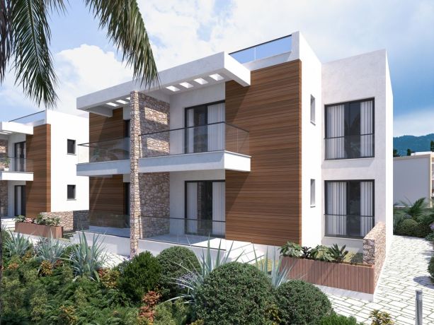 Apartments, Northen Cyprus, Esentepe (001301) - pictures 2