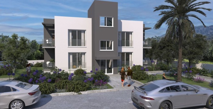 Apartments, North Cyprus, Esentepe (004301) - pictures 6