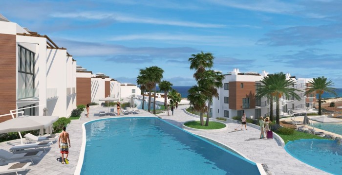Apartments, North Cyprus, Esentepe (004301) - pictures 11