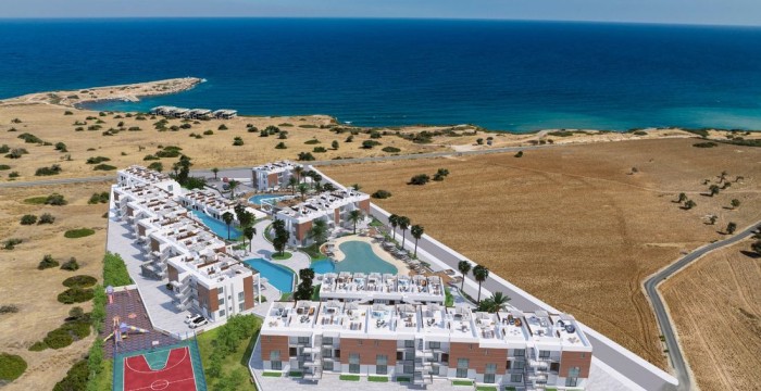 Apartments, North Cyprus, Esentepe (004301) - pictures 12