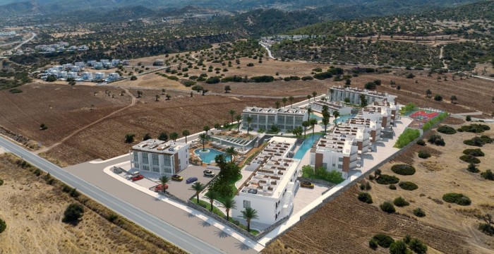 Apartments, North Cyprus, Esentepe (004301) - pictures 13