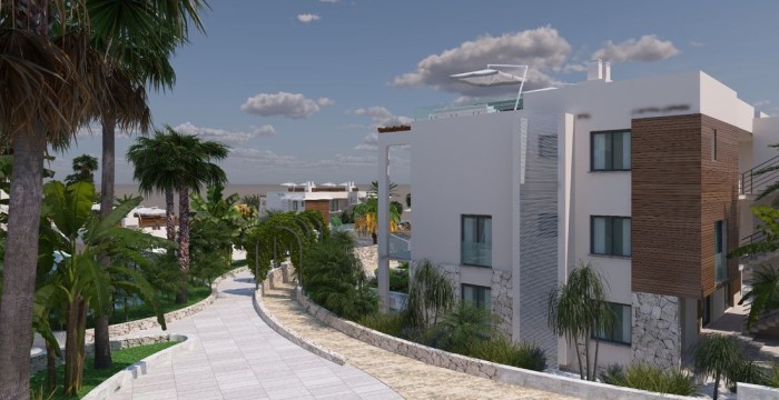 Apartments, North Cyprus, Esentepe (004301) - pictures 17
