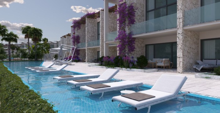 Apartments, North Cyprus, Esentepe (004301) - pictures 15
