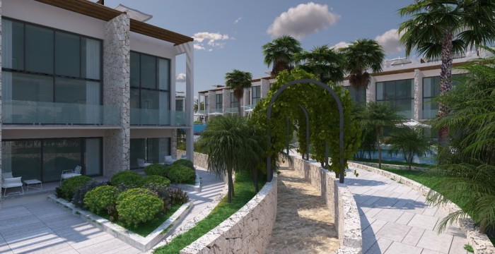 Apartments, North Cyprus, Esentepe (004301) - pictures 16