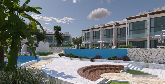 Apartments, North Cyprus, Esentepe (004301) - pictures 19