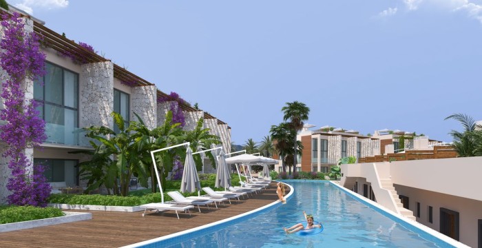 Apartments, North Cyprus, Esentepe (004301) - pictures 24