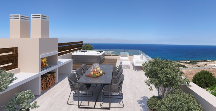 Apartments, North Cyprus, Esentepe (004301) - pictures 25