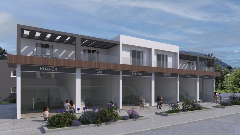 Apartments, Northen Cyprus, Esentepe (004301) - pictures 2