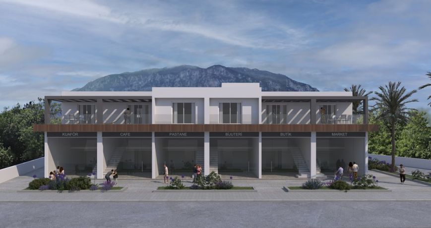 Apartments, Northen Cyprus, Esentepe (004301) - pictures 3