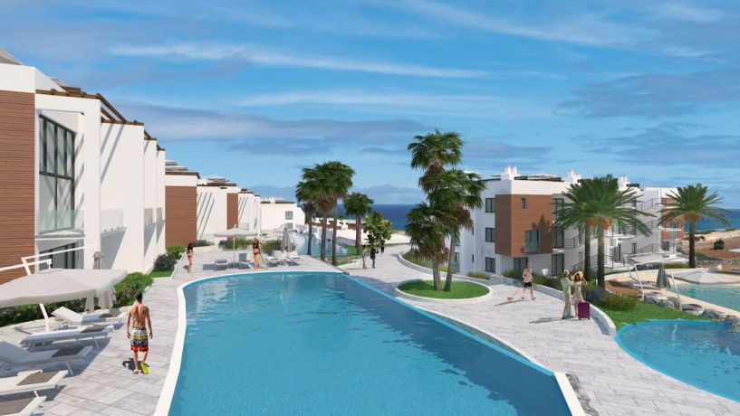 Apartments, Northen Cyprus, Esentepe (004301) - pictures 11