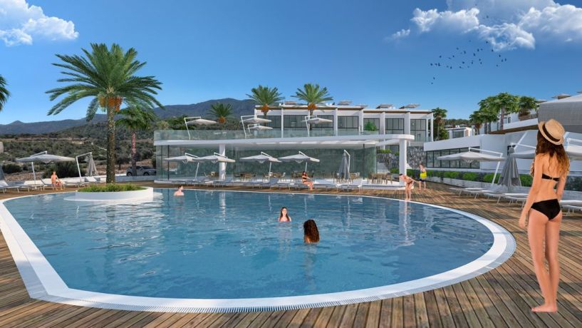 Apartments, Northen Cyprus, Esentepe (004301) - pictures 9