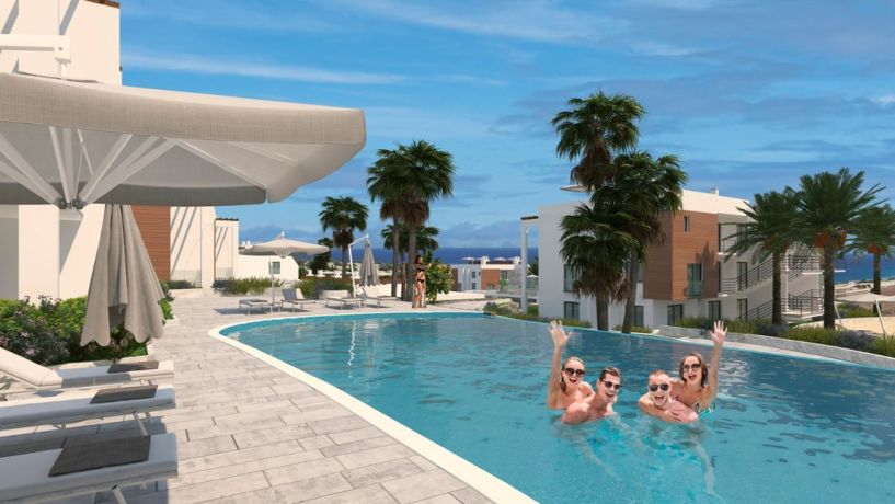 Apartments, Northen Cyprus, Esentepe (004301) - pictures 10