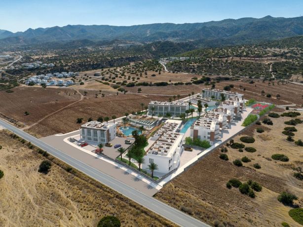 Apartments, Northen Cyprus, Esentepe (004301) - pictures 13