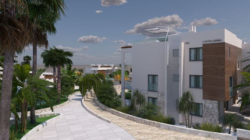 Apartments, Northen Cyprus, Esentepe (004301) - pictures 17