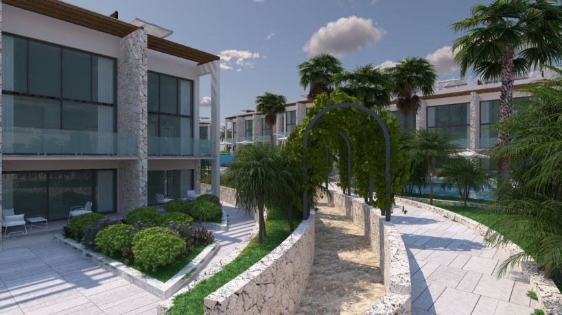 Apartments, Northen Cyprus, Esentepe (004301) - pictures 16