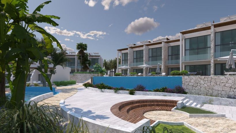 Apartments, Northen Cyprus, Esentepe (004301) - pictures 19