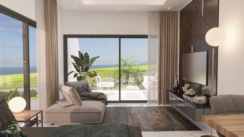 Apartments, Northen Cyprus, Esentepe (004301) - pictures 34