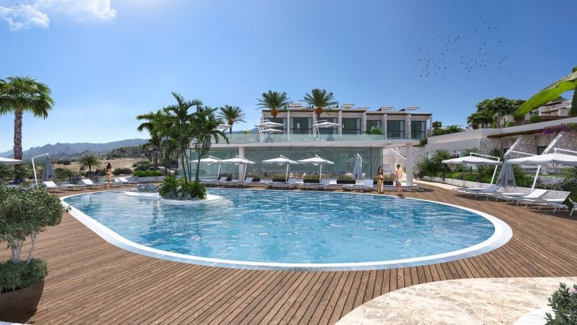 Apartments, Northen Cyprus, Esentepe (004301) - pictures 21