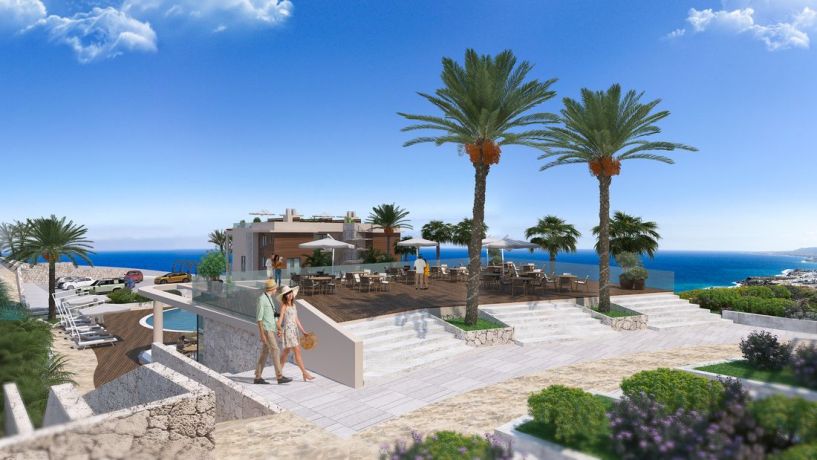 Apartments, Northen Cyprus, Esentepe (004301) - pictures 22