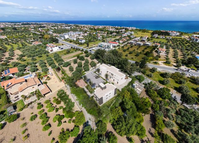 Apartments, Northen Cyprus, Esentepe (004301) - pictures 28