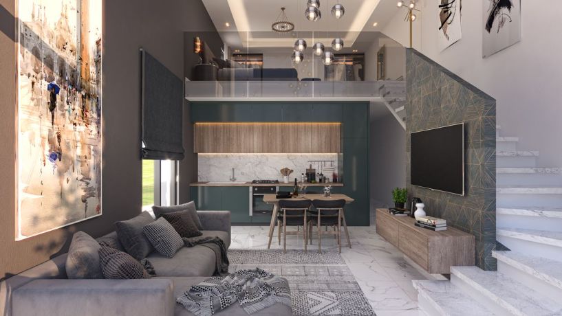 Apartments, Northen Cyprus, Esentepe (004301) - pictures 37