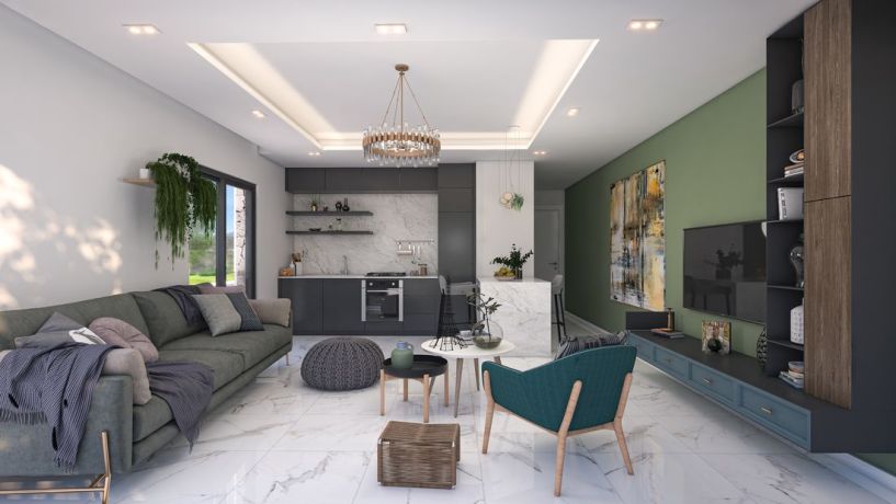 Apartments, Northen Cyprus, Esentepe (004301) - pictures 31