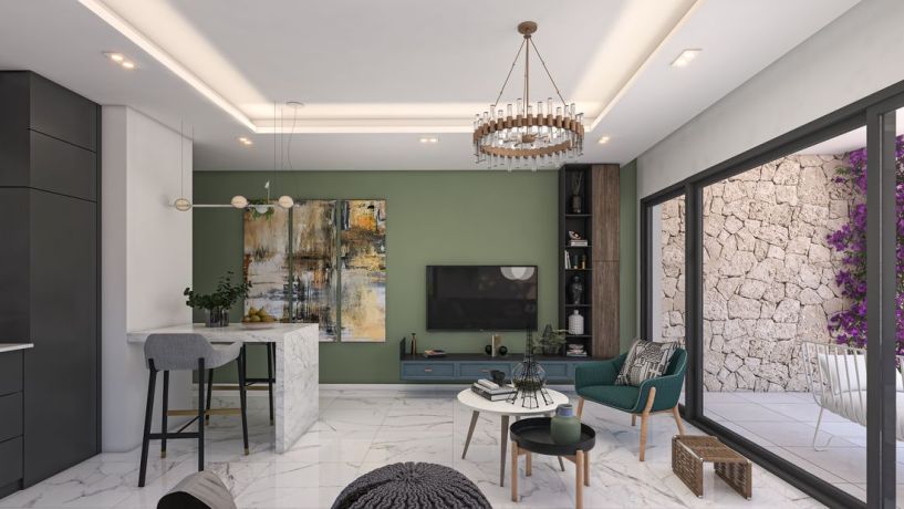 Apartments, Northen Cyprus, Esentepe (004301) - pictures 38