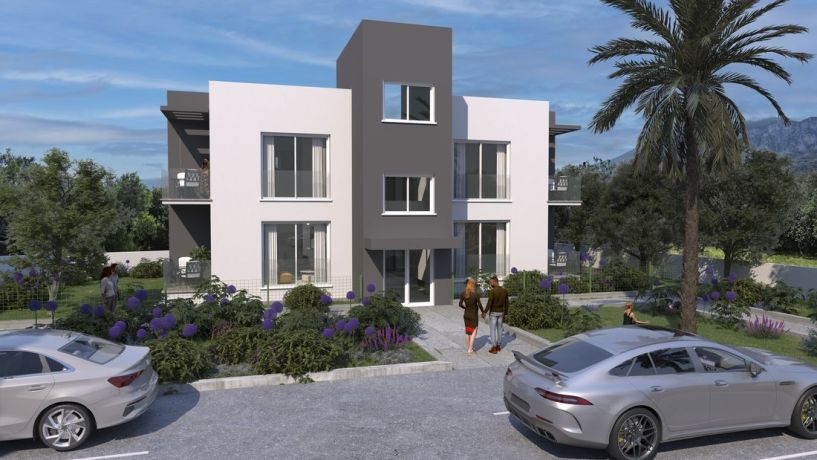 Квартири, Північний Кіпр, Кіренія (005301) - фото 7