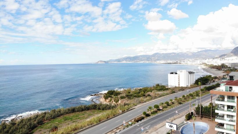 Квартиры, Турция, Алания, Каргыджак (01757) - фото 2