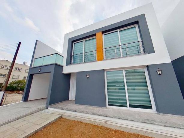 Villas, Northen Cyprus, Nikosia (Lefkosha) (001302) - pictures 1