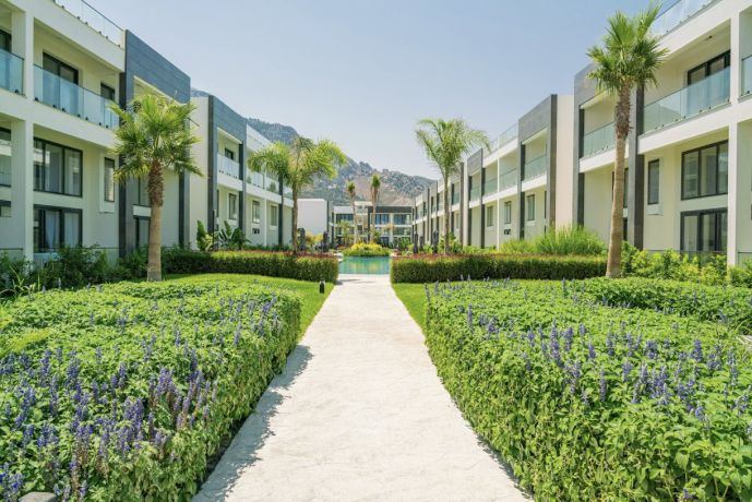 Apartments, Northen Cyprus, Kyrenia (002302) - pictures 1