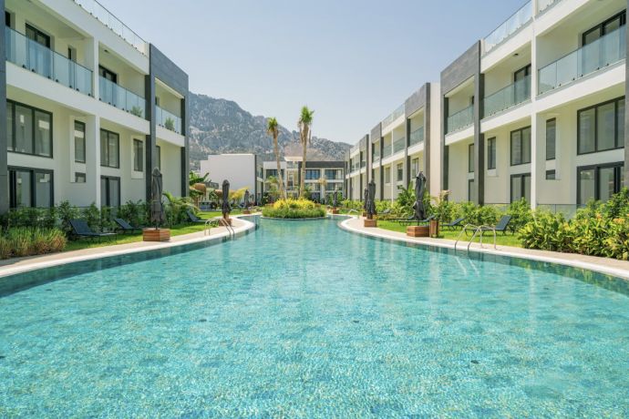 Apartments, Northen Cyprus, Kyrenia (002302) - pictures 2