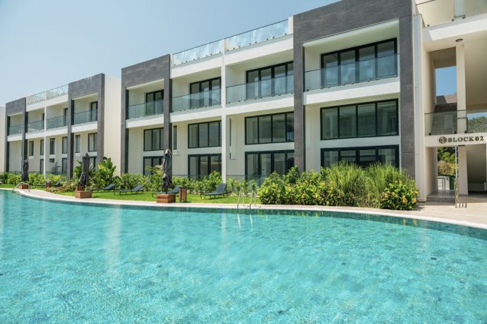 Apartments, Northen Cyprus, Kyrenia (002302) - pictures 4