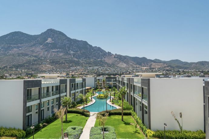 Apartments, Northen Cyprus, Kyrenia (002302) - pictures 5